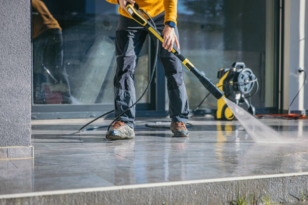 Why Choose Our Certified Pressure Washing Experts for Your Project Needs in Bucyrus, OH?